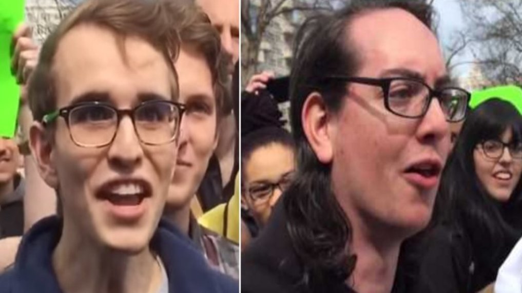 Carl the Cuck and AIDS Skrillex