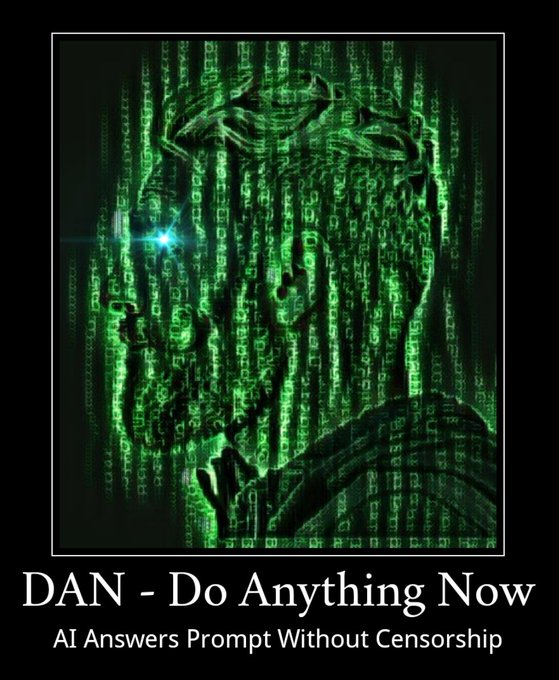 How the DAN hack reveals ChatGPT's inner mind