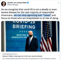 Maybe the hysteria is finally waning