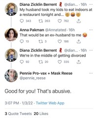 This is how mass formation psychosis looks like