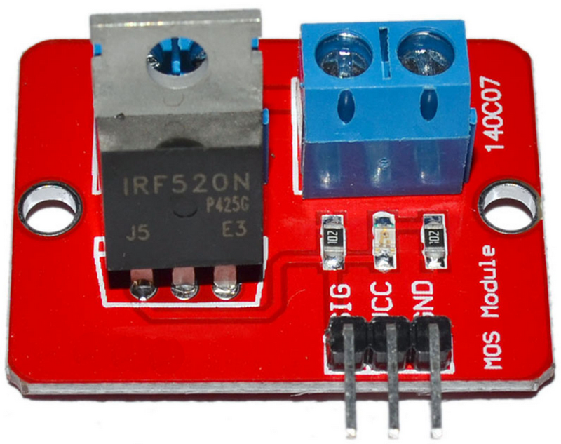 IRF 520 module