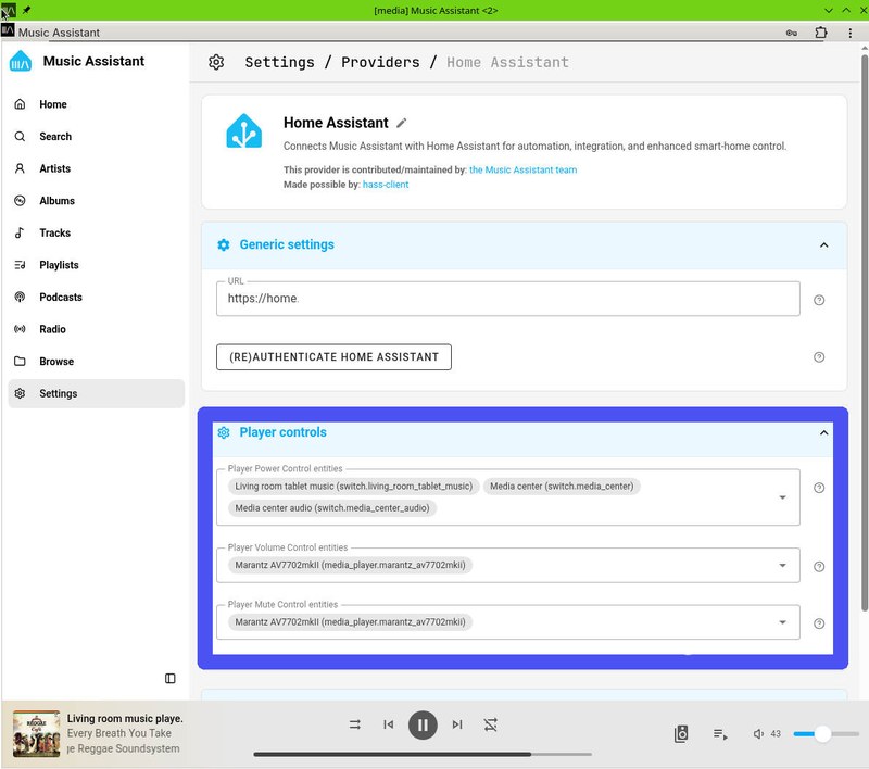 Entities from Home Assistant imported to Music Assistant.jpg
