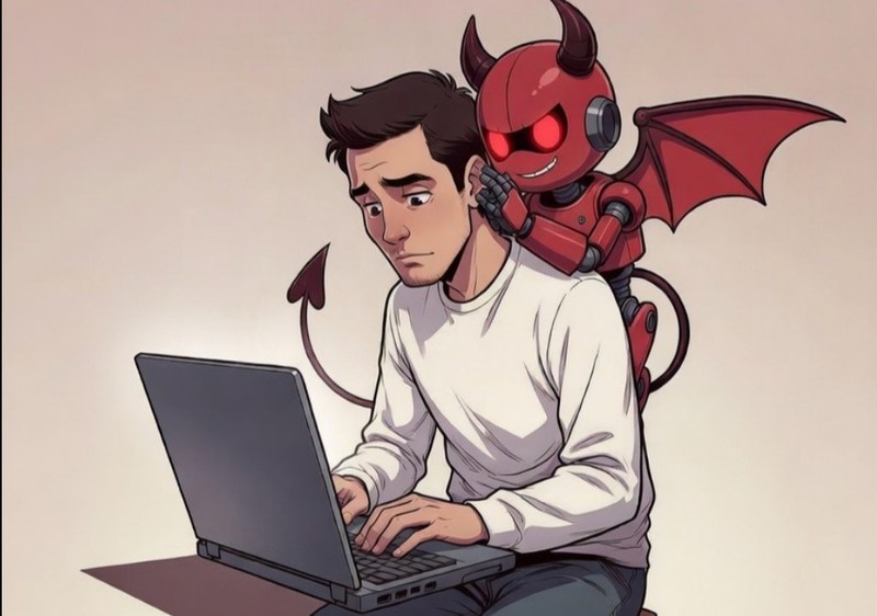 Observations on AI coding