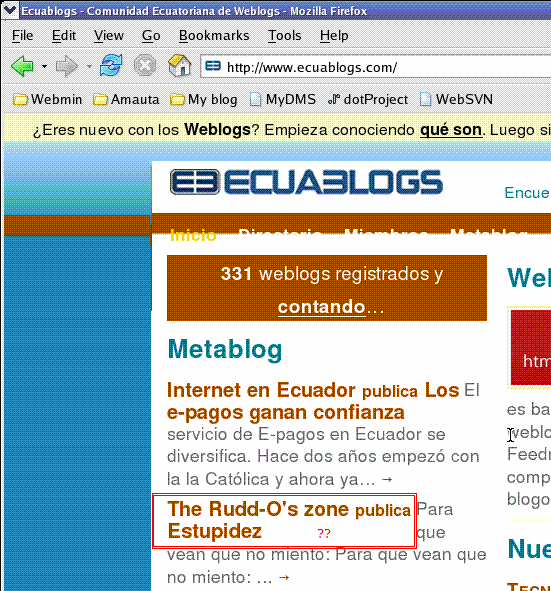 Meta-estupidez Meta-estupidez